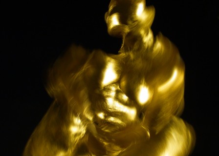 Femme nid qui dance !